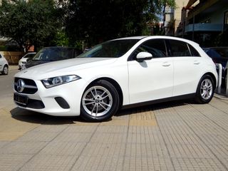 Mercedes-Benz A 160 2019 NAVI CAMERA SERVICE ΑΝΤΙΠΡΟΣΩΠΕΙΑΣ ΔΕΚΤΟΣ ΕΛΕΓΧΟΣ