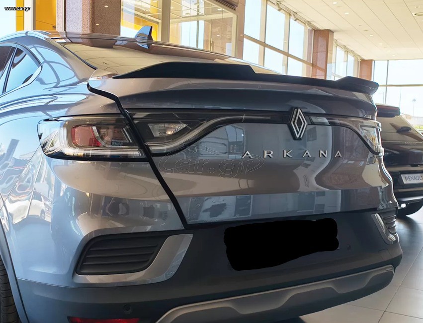 RENAULT ARKANA ΑΕΡΟΤΟΜΗ