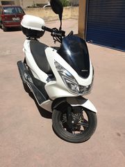 Honda PCX 150 2016