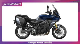 Yamaha TRACER 9 GT+ EU5+ 2026