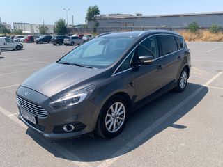 Ford S-Max 2016 1.5 TITANIUM 7 SEAT 160PS ΕΛΛΗΝΙΚΗΣ ΑΝΤΙΠΡΟΣΩΠΕΙΑΣ!!!