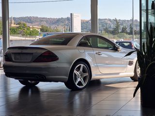 Mercedes-Benz SL 55 AMG 2004 SL 55 AMG