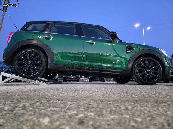 Mini Countryman 2020 "CHILLI ALL4"F60 4x4- PANORAMA-LED-ΔΕΡΜΑ ΑΨΟΓΟ!!!!