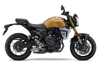 Suzuki 2025 GSX-8T