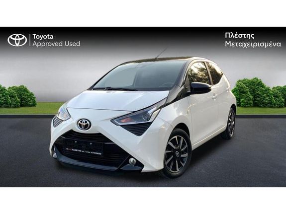 Toyota Aygo 2021 X-CLUSIVE