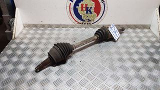 FIAT GRANDE PUNTO 06 1.3cc DIESEL 199A2000 ΕΜΠΡΟΣ ΑΡΙΣΤΕΡΟ ΗΜΙΑΞΟΝΙΟ