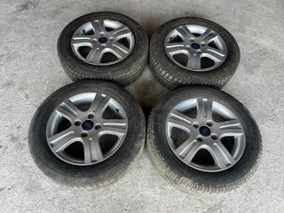 4x108 FORD FIESTA FOCUS ΖΑΝΤΟΛΑΣΤΙΧΑ 195/60R15 dot2024