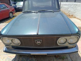 Lancia Fulvia 1985