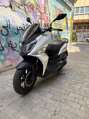 Sym Jet 14 125i A/C 2023