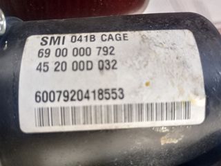 Κολώνα Τιμονιού Toyota Yaris 99-2005 88650-0D090 / 6900000792 / 452000D032 / 6007920418553-thumb-1