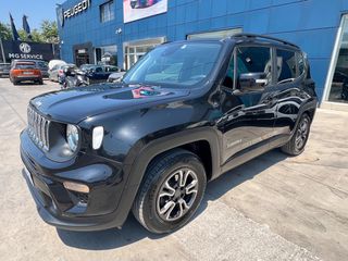 Jeep Renegade 2019 LONGITUDE 1.6 MULTI JET 120 HP