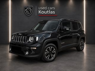 Jeep Renegade 2019 LONGITUDE 1.6 MULTI JET 120 HP
