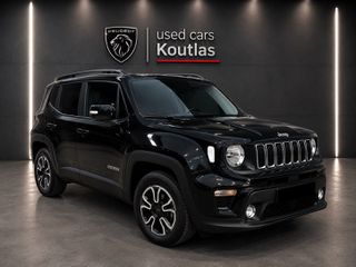 Jeep Renegade 2019 LONGITUDE 1.6 MULTI JET 120 HP-thumb-3