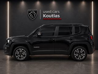 Jeep Renegade 2019 LONGITUDE 1.6 MULTI JET 120 HP-thumb-4