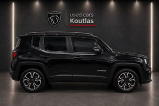 Jeep Renegade 2019 LONGITUDE 1.6 MULTI JET 120 HP-thumb-5