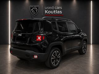 Jeep Renegade 2019 LONGITUDE 1.6 MULTI JET 120 HP-thumb-2