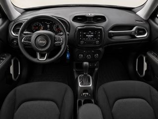 Jeep Renegade 2019 LONGITUDE 1.6 MULTI JET 120 HP-thumb-7
