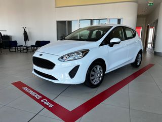 Ford Fiesta 2018 1.0 ECOBOOST TITANIUM