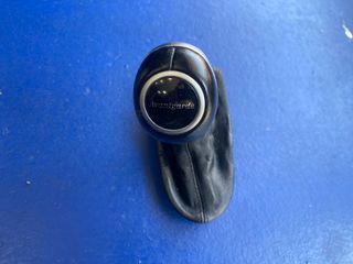 ΛΕΒΙΕΣ ΤΑΧΥΤΗΤΩΝ ΜΑΥΡΟΣ ΔΕΡΜΑ AVANTGARDE ΑΥΤΟΜΑΤΟ ΣΑΖΜΑΝ E CLASS W211