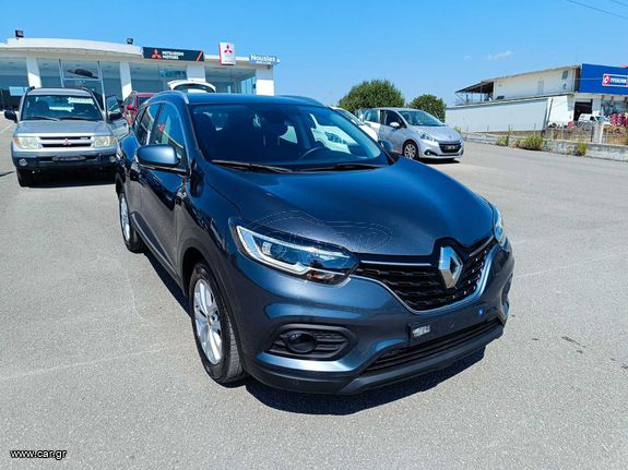 Renault Kadjar 2019 1.5 Blue DCI Businesss