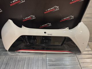 Toyota Aygo 14-22 ΠΙΣΩ ΠΡΟΦΥΛΑΚΤΗΡΑΣ