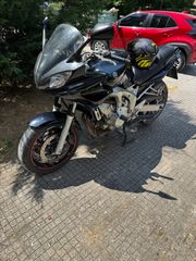 Yamaha FZ6 Fazer 2006