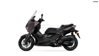Yamaha XMAX 300 Tech Max 2026 ΧΡΩΜΑ DARK MAGMA -ΔΩΡΟ ΓΝΗΣΙΑ ΑΞΕΣΟΥΑΡ YAMAHA ΑΞΙΑΣ 500€!-thumb-1