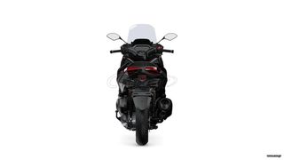 Yamaha XMAX 300 Tech Max 2026 ΧΡΩΜΑ DARK MAGMA -ΔΩΡΟ ΓΝΗΣΙΑ ΑΞΕΣΟΥΑΡ YAMAHA ΑΞΙΑΣ 500€!-thumb-3