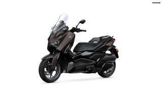 Yamaha XMAX 300 Tech Max 2026 ΧΡΩΜΑ DARK MAGMA -ΔΩΡΟ ΓΝΗΣΙΑ ΑΞΕΣΟΥΑΡ YAMAHA ΑΞΙΑΣ 500€!-thumb-4