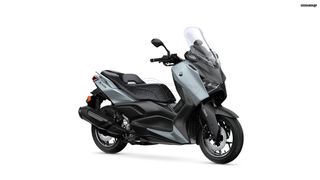 Yamaha XMAX 300 Tech Max 2026 ΧΡΩΜΑ DARK MAGMA -ΔΩΡΟ ΓΝΗΣΙΑ ΑΞΕΣΟΥΑΡ YAMAHA ΑΞΙΑΣ 500€!-thumb-6