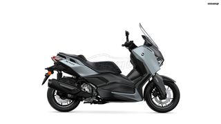 Yamaha XMAX 300 Tech Max 2026 ΧΡΩΜΑ DARK MAGMA -ΔΩΡΟ ΓΝΗΣΙΑ ΑΞΕΣΟΥΑΡ YAMAHA ΑΞΙΑΣ 500€!-thumb-7