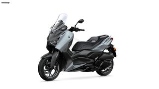 Yamaha XMAX 300 Tech Max 2026 ΧΡΩΜΑ DARK MAGMA -ΔΩΡΟ ΓΝΗΣΙΑ ΑΞΕΣΟΥΑΡ YAMAHA ΑΞΙΑΣ 500€!-thumb-9