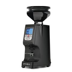 Eureka Atom 75E Black blow up hopper