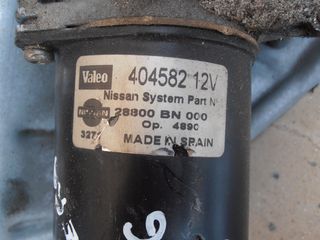 Μοτέρ υαλοκαθαριστήρων Nissan Almera N16 2000-2006-thumb-1