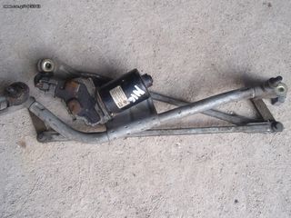 Μοτέρ υαλοκαθαριστήρων Nissan Almera N16 2000-2006-thumb-2