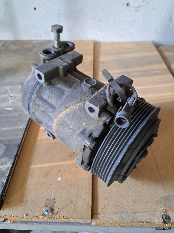 alfa 156 compresser