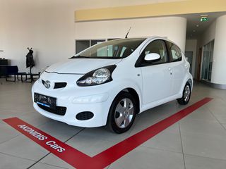 Toyota Aygo 2012 1.0 Edition ΕΙΣΑΓΩΓΗΣ ΑΡΙΣΤΟ