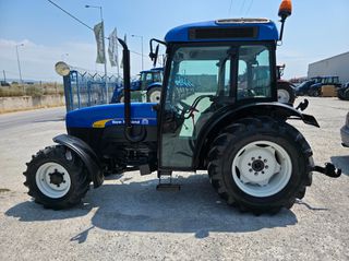 Αμπελουργικά Τρακτέρ New Holland 2007 TN75FA-thumb-1