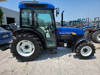 Αμπελουργικά Τρακτέρ New Holland 2007 TN75FA