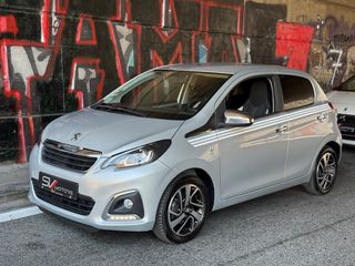 Peugeot 108 2016 ALLURE