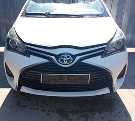 ΜΟΥΡΗ ΚΟΜΠΛΕ ΜΕ AIRBAG TOYOTA YARIS HYBRID NHP130-(2014-2017)