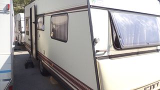 Bürstner 1992 LUX 550