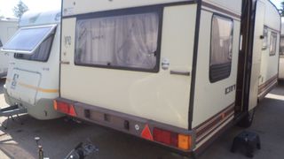 Bürstner 1992 LUX 550-thumb-1