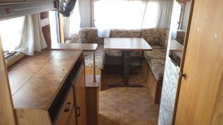 Bürstner 1992 LUX 550-thumb-9