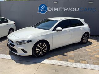 Mercedes-Benz A 180 2022 ΕΛΛΗΝΙΚΗΣ ΑΝΤΙΠΡΟΣΩΠΕΙΑΣ