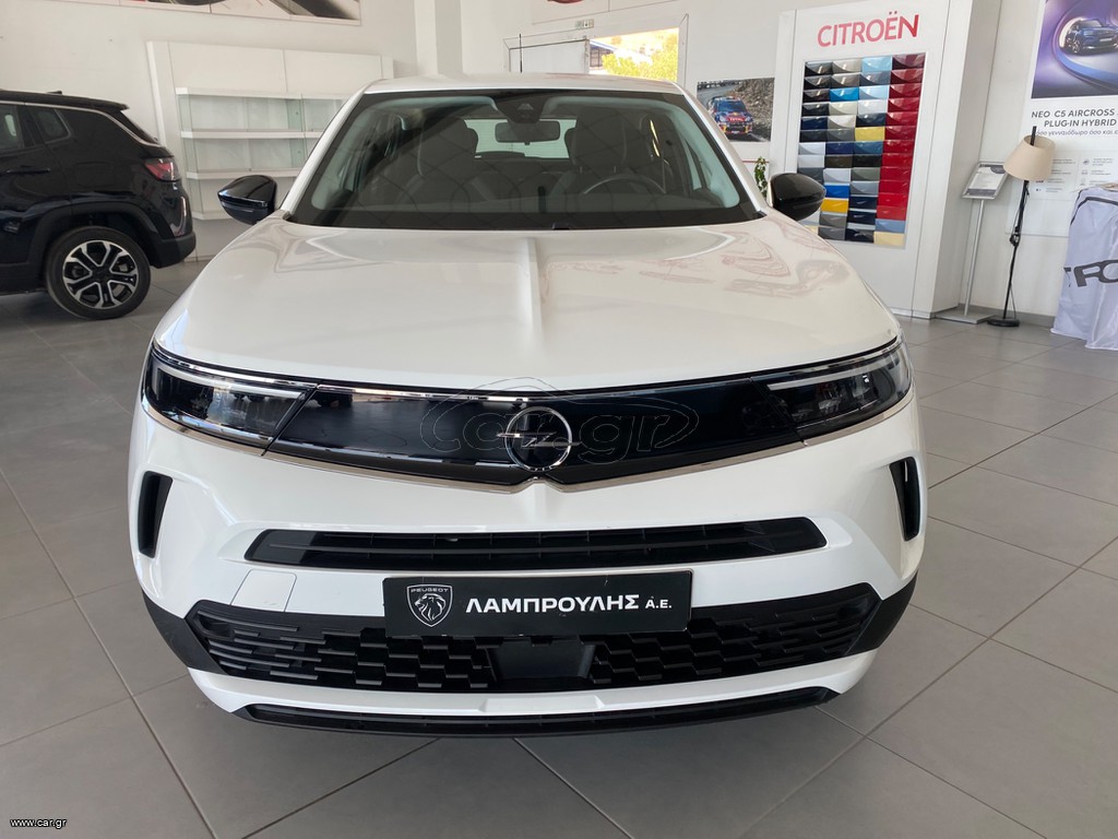 Opel Mokka 2023