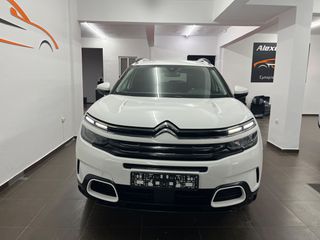 Citroen C5 Aircross 2020 AUTOMATIC Blue HDi 130ch S&S Feel EAT8- NAVI- CLIMA-CAMERA