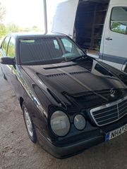 Mercedes-Benz E 200 2001 kompressor