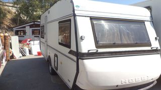 Hobby 1995 PRESTIEG 550