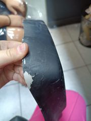 Piaggio Beverly 250 καπάκι μπαταρίας-thumb-2